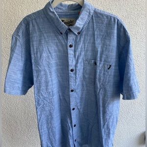 Howler Bros short sleeve button down shirt
